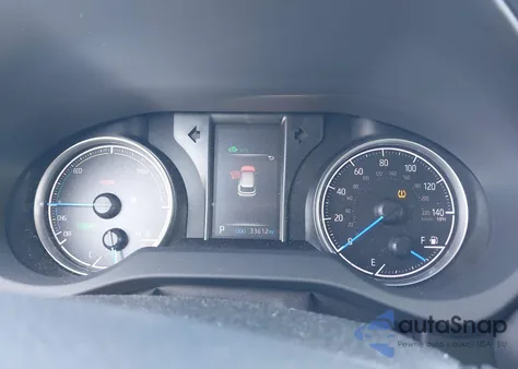 2021 Toyota Venza Le from USA, damaged, VIN JTEAAAAH8MJ021458